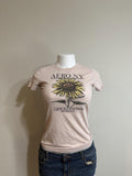 Y2K Aeropostale Sunflower Graphic Tee