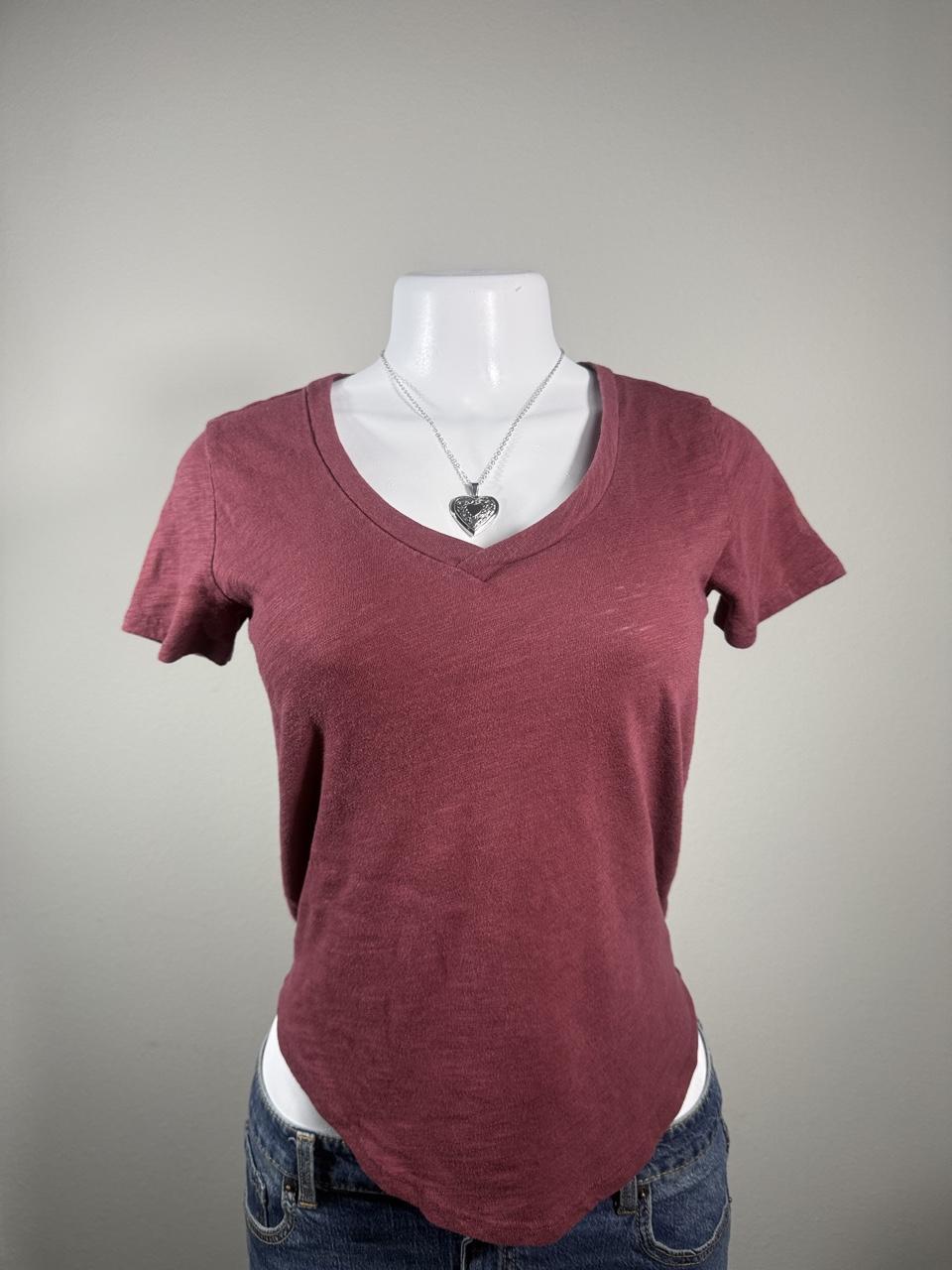 🤎 American Eagle Soft & Sexy V-Neck Tee 🤎