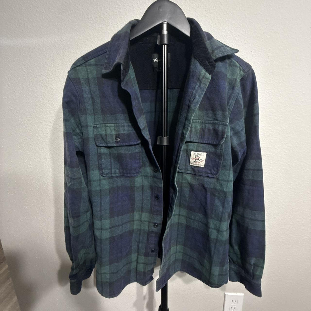 Diamond Supply Co. Men's Shirt