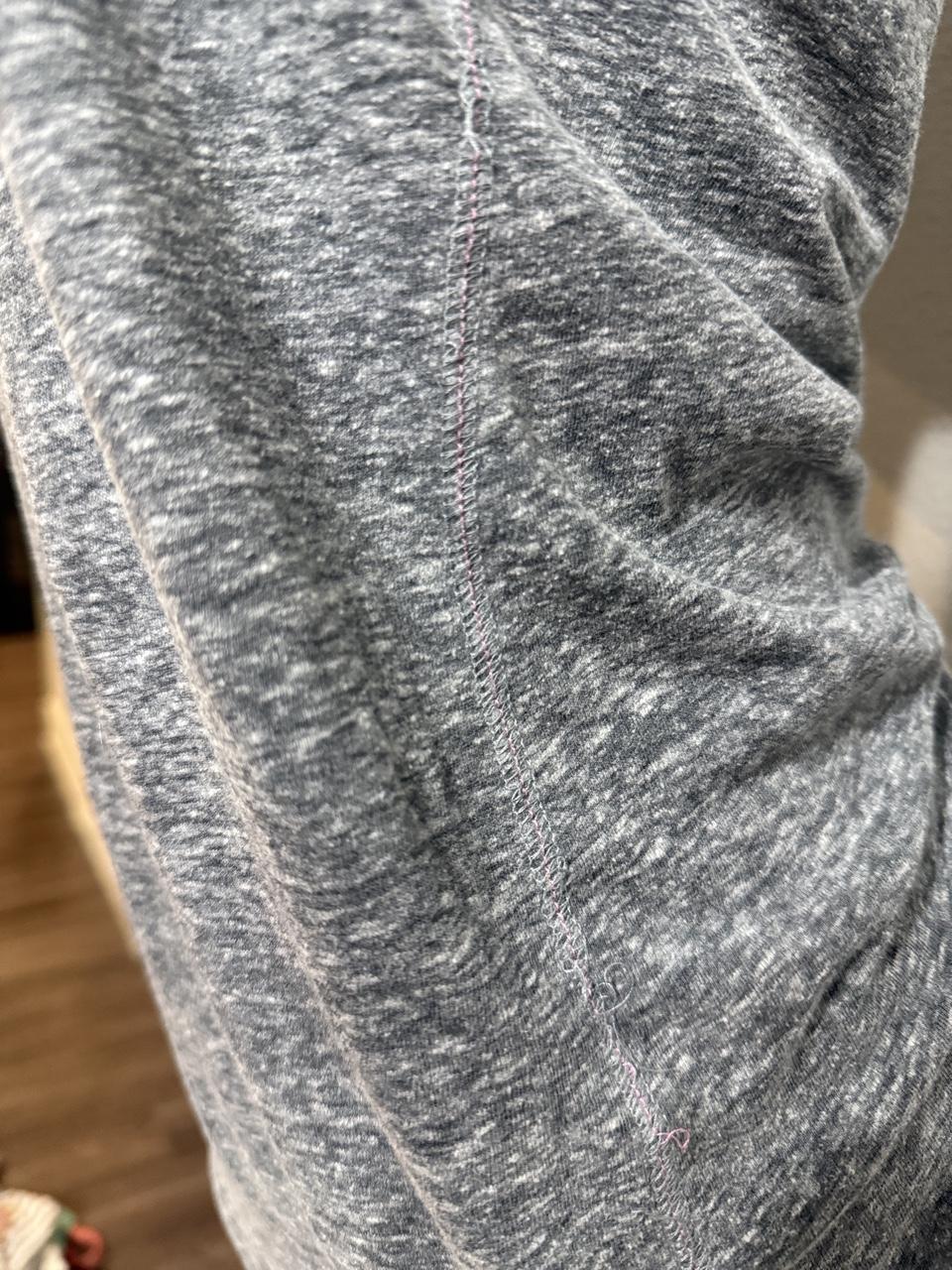 🩶 Vintage Y2K American Eagle Burnout Tee 🩶