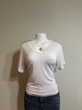 Y2K American Eagle Soft & Sexy V-Neck Tee