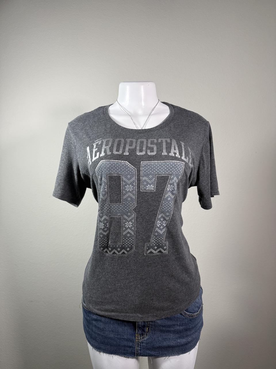 Aeropostale 87 Graphic Tee