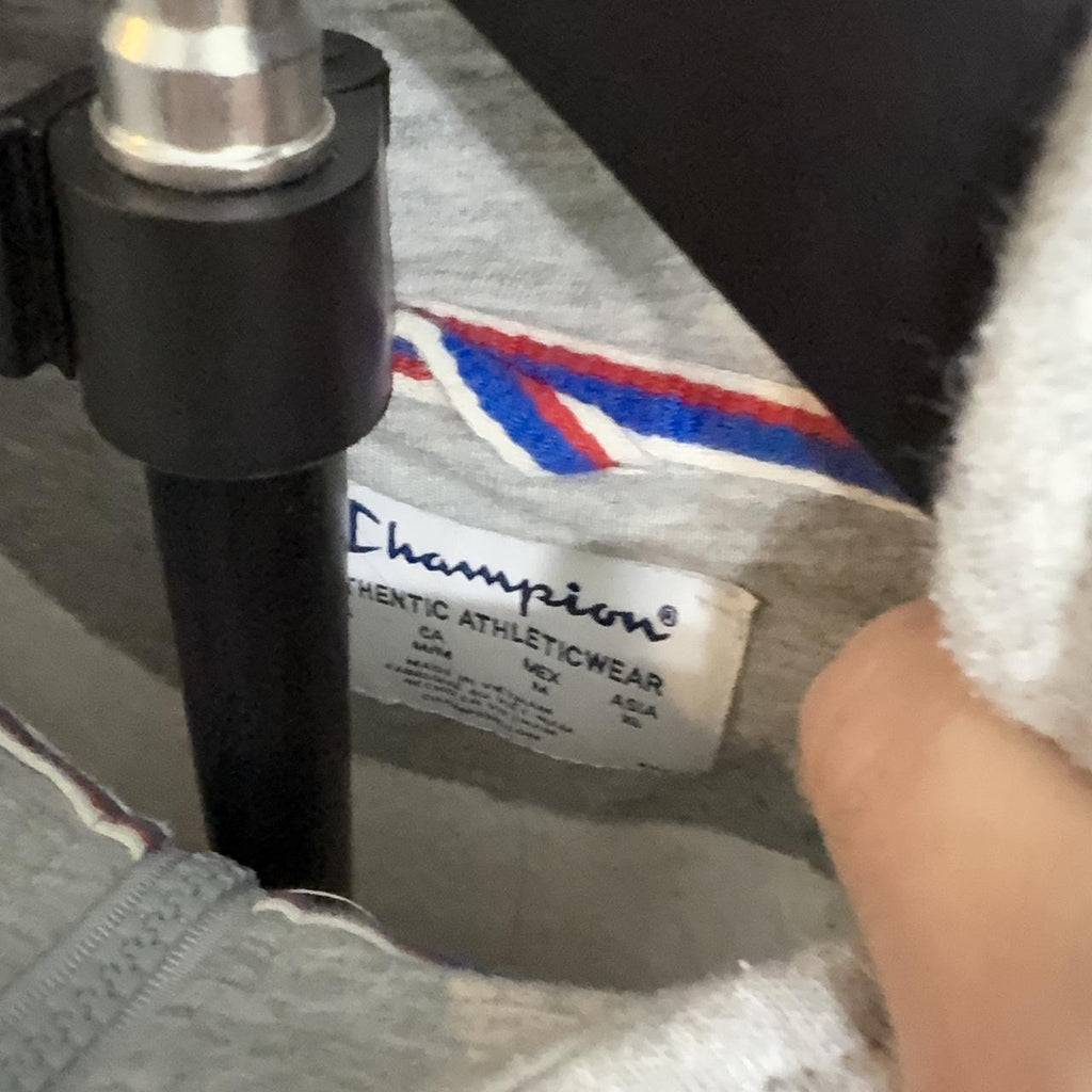 Champion Women's Grey Jumper