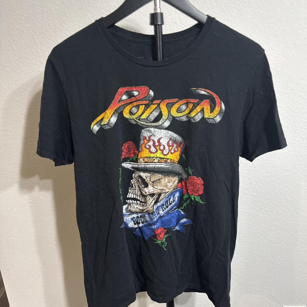 Men's Black Tshirt