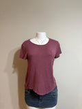 Y2K Aeropostale Seriously Soft Pocket Tee