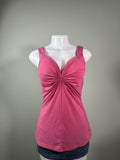Vintage Y2K Candie’s Twisted Neckline Tank Top