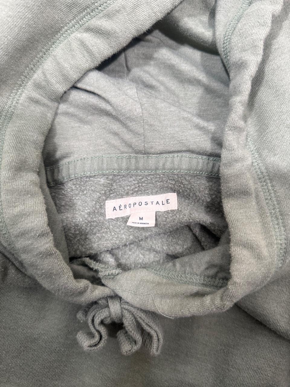 💚 Aeropostale NY 1987 Cropped Hoodie 💚