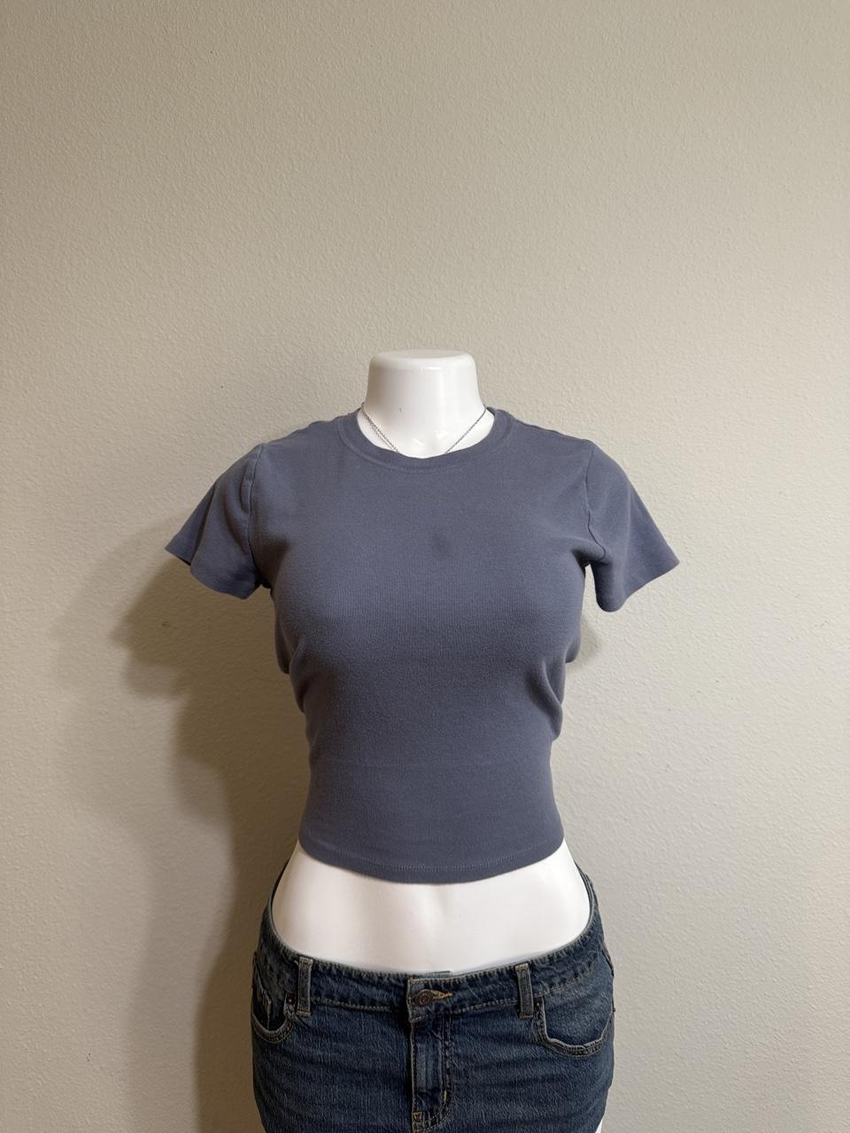 💙 Hollister Baby Tee 💙