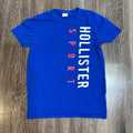 Hollister Co. Women's Blue Tshirt