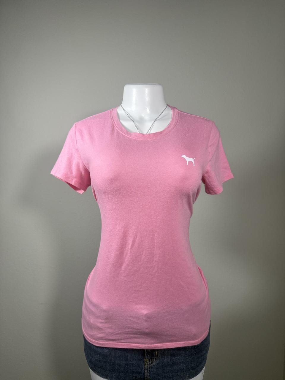 💖 Victoria’s Secret PINK Logo Graphic Tee 💖