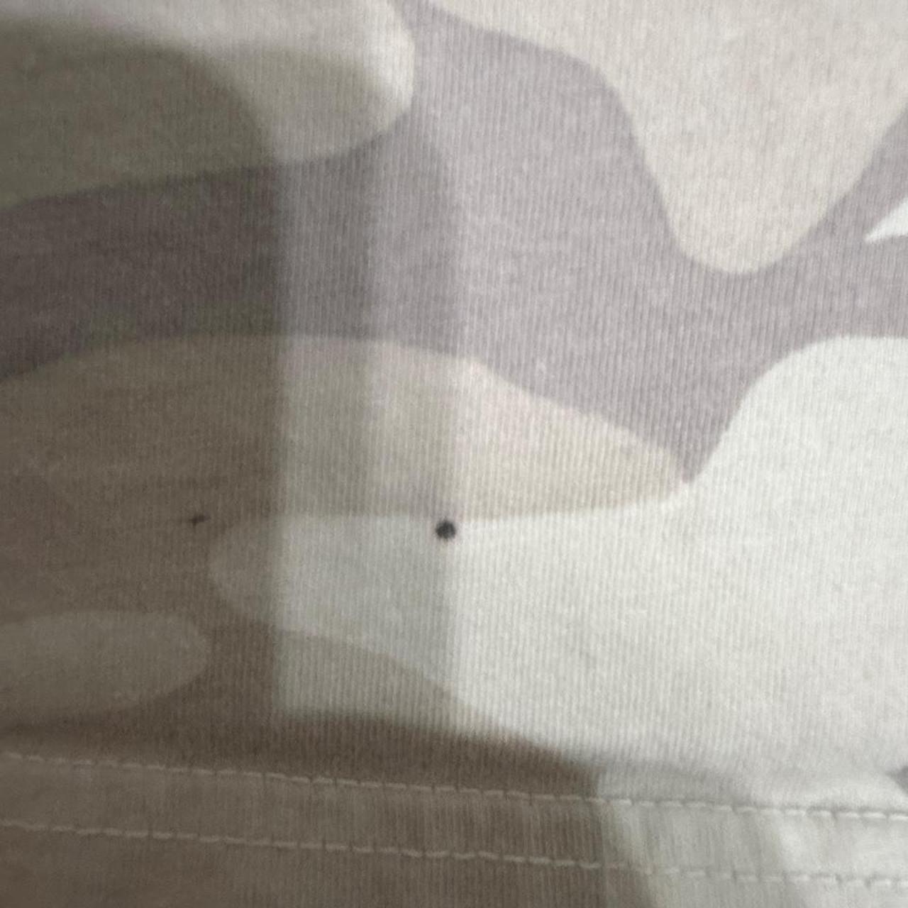 Hollister Co. Men's Multi and Cream Tshirt