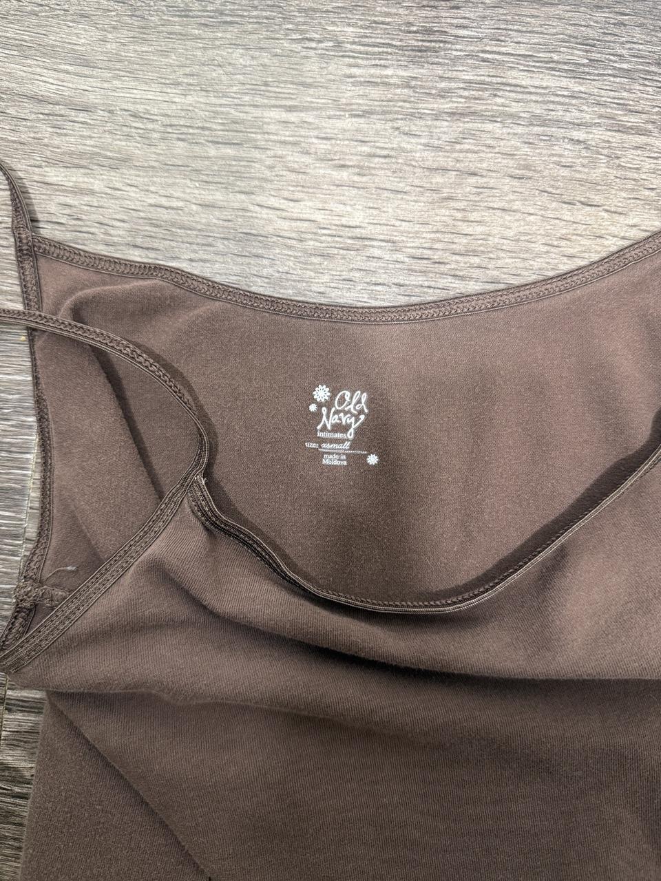 🤎 Vintage Old Navy Brown Cami Tank 🤎