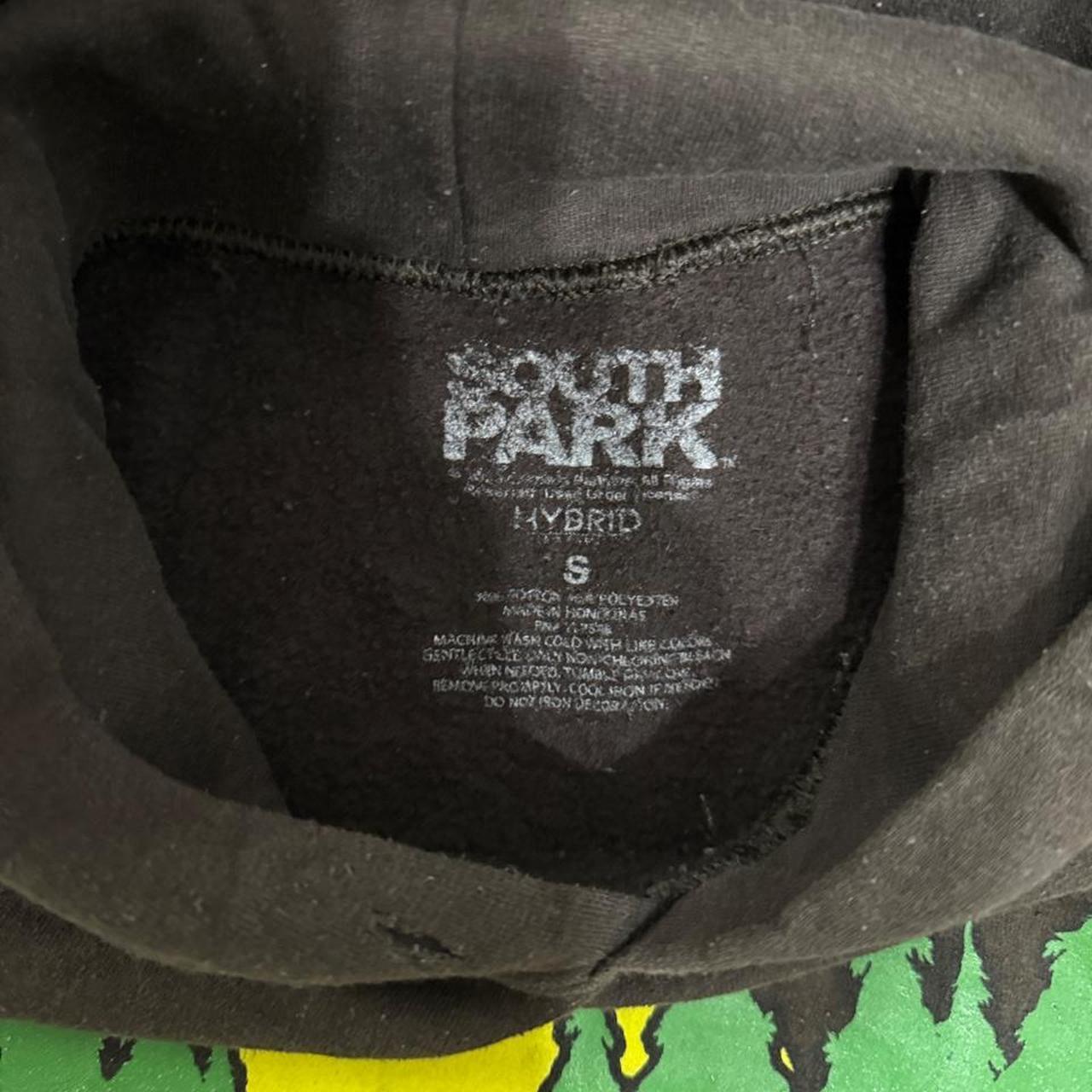 South Park Women's Brown and Black Hoody