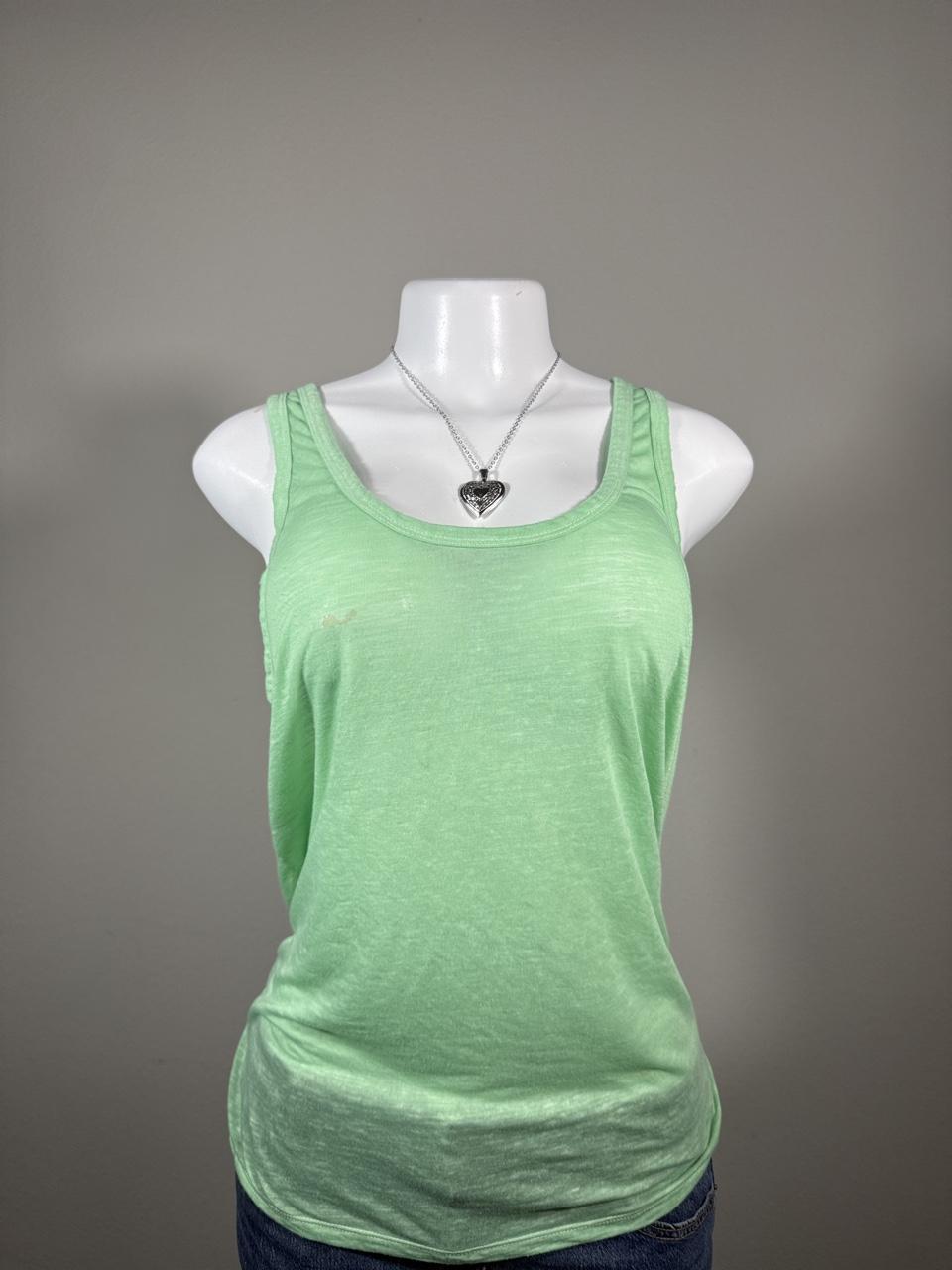 💚 Vintage American Eagle Mint Green Tank Top 💚