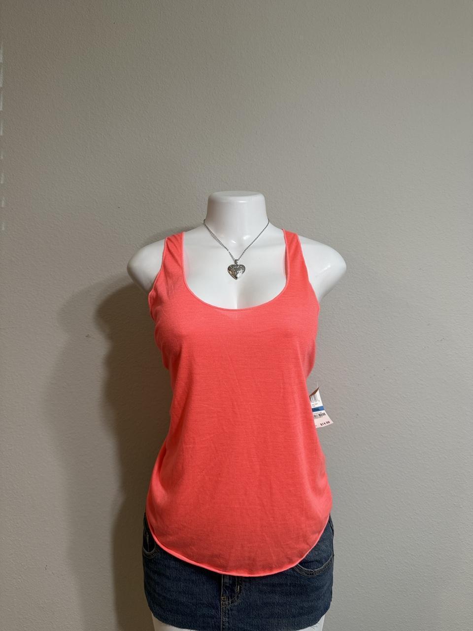 🩷 American Rag Neon Coral Tank Top 🩷
