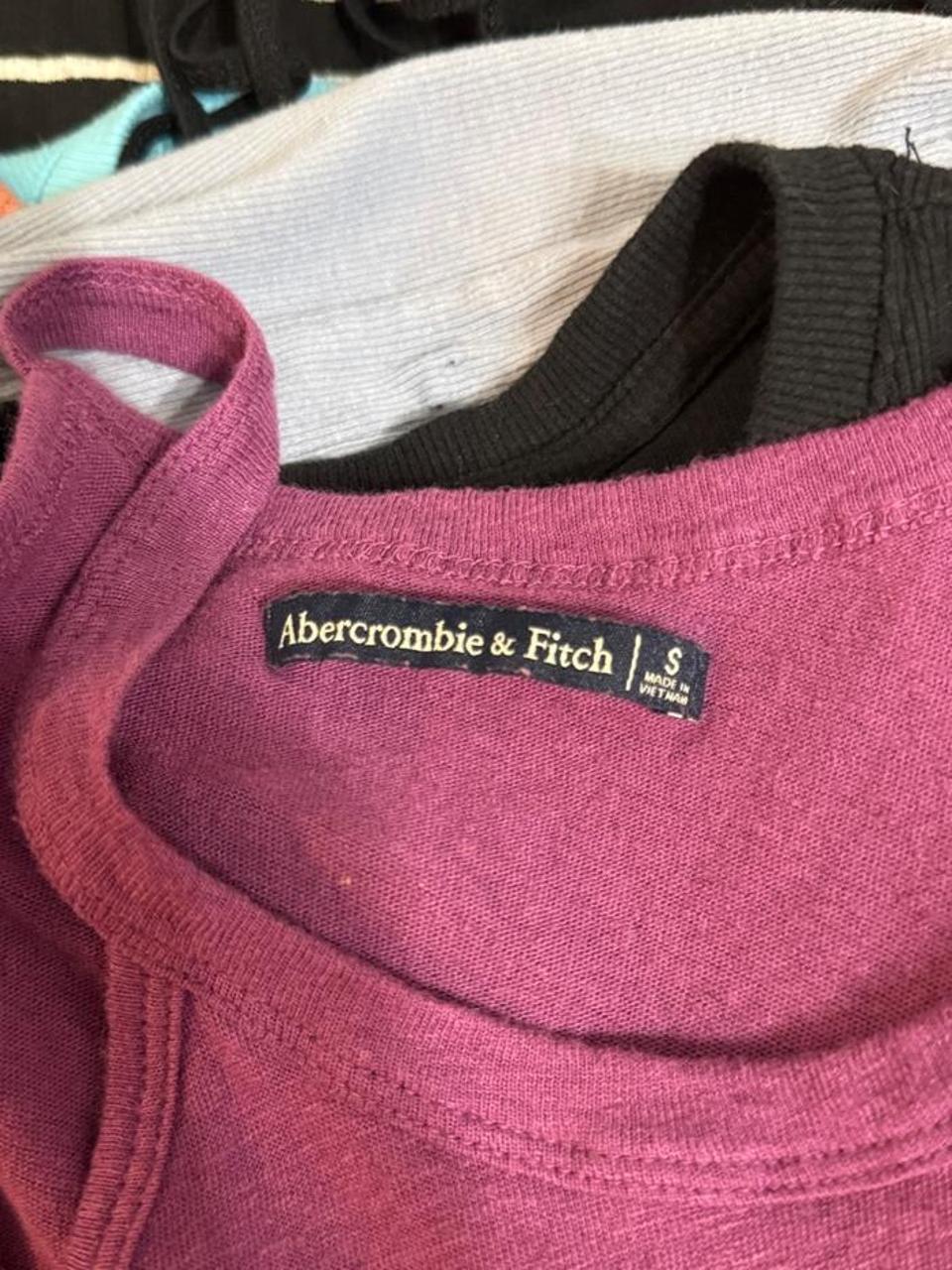 💜 Y2K Abercrombie & Fitch Tank Top 💜