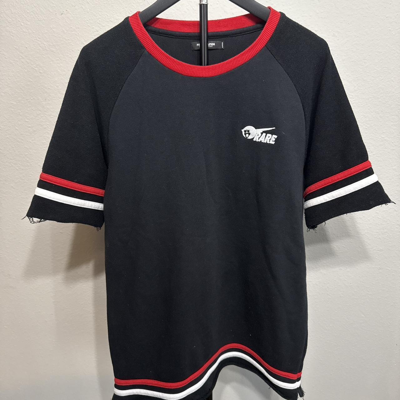 Men's Black Tshirt