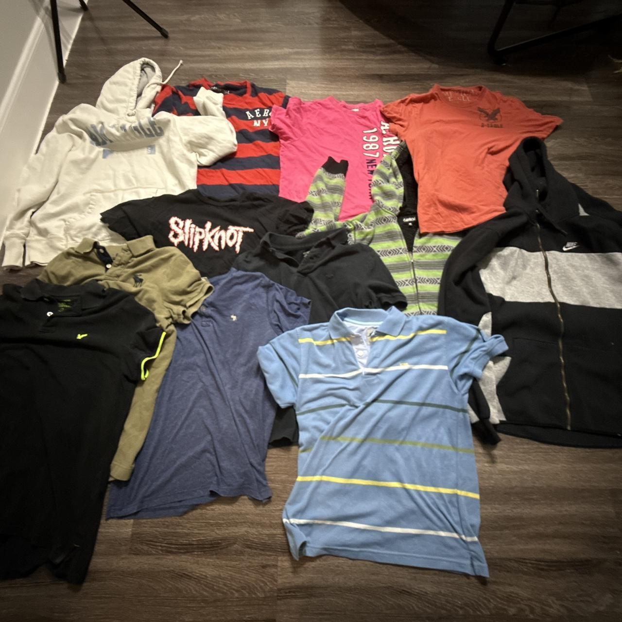 Men's Multi Polo-shirt