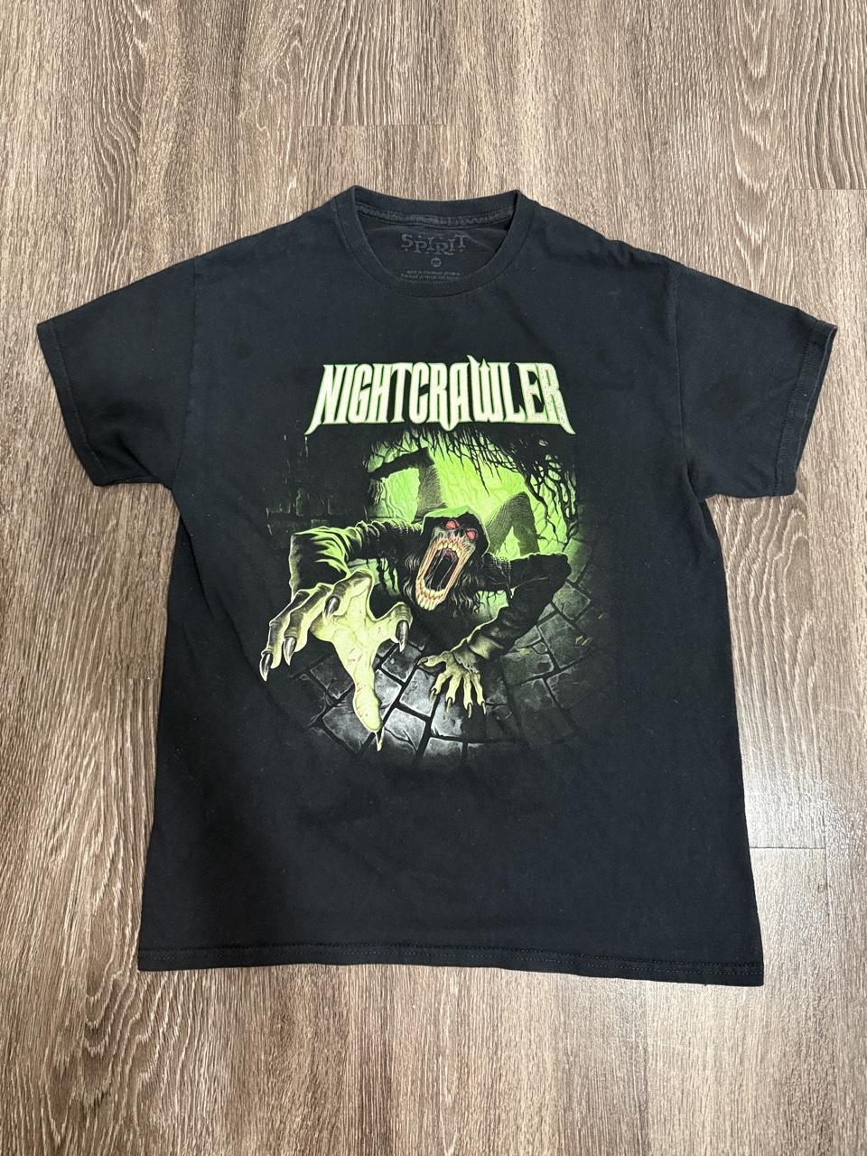 Men's Black Tshirt