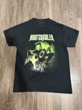 Men's Black Tshirt