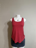 American Eagle Soft & Sexy Red Tank Top