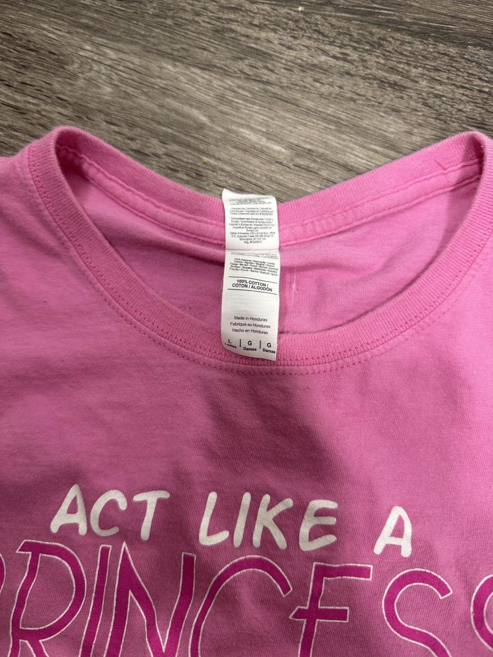 💖 Y2K Pink Graphic Tee 💖