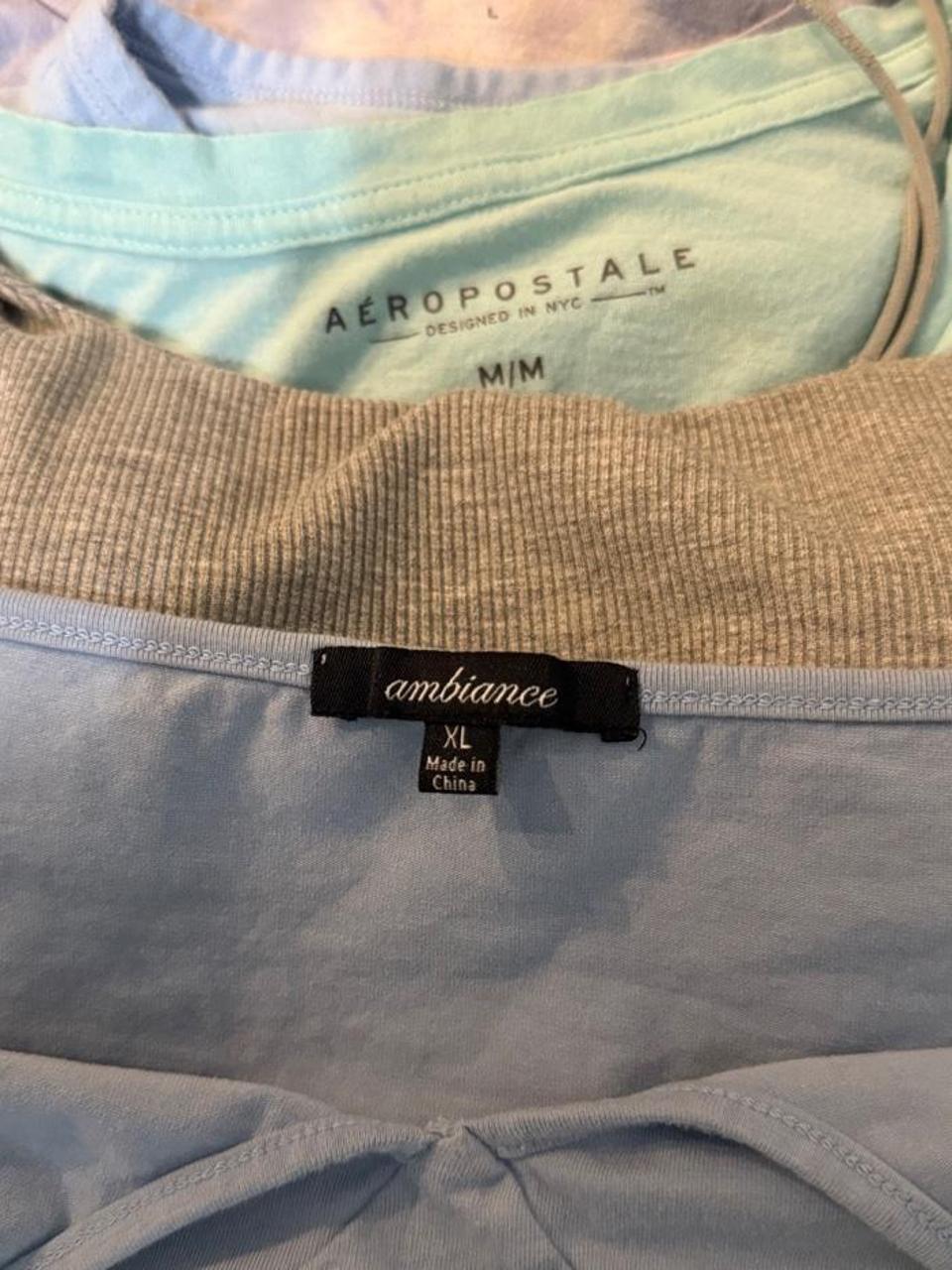 🩵 Ambiance Light Blue Halter Crop Top 🩵