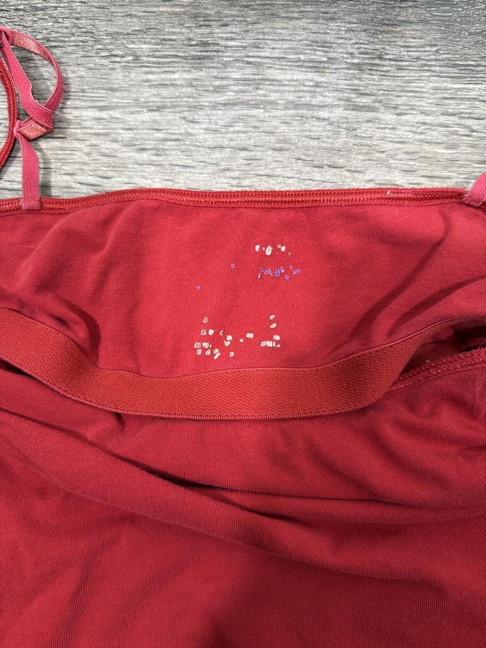 Vintage Aeropostale Red Cami Tank Top