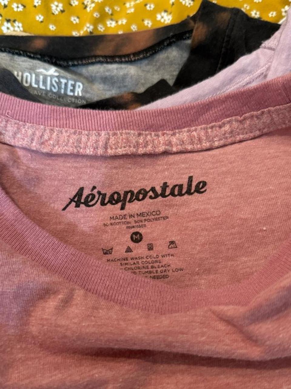 💖 Y2K Aeropostale Aero-NY 1987 Graphic Tee 💖