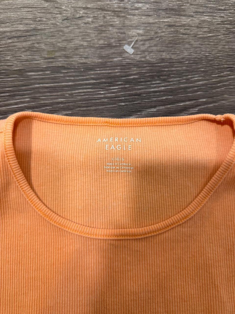 🍑 American Eagle Ribbed Tank Top 🍑