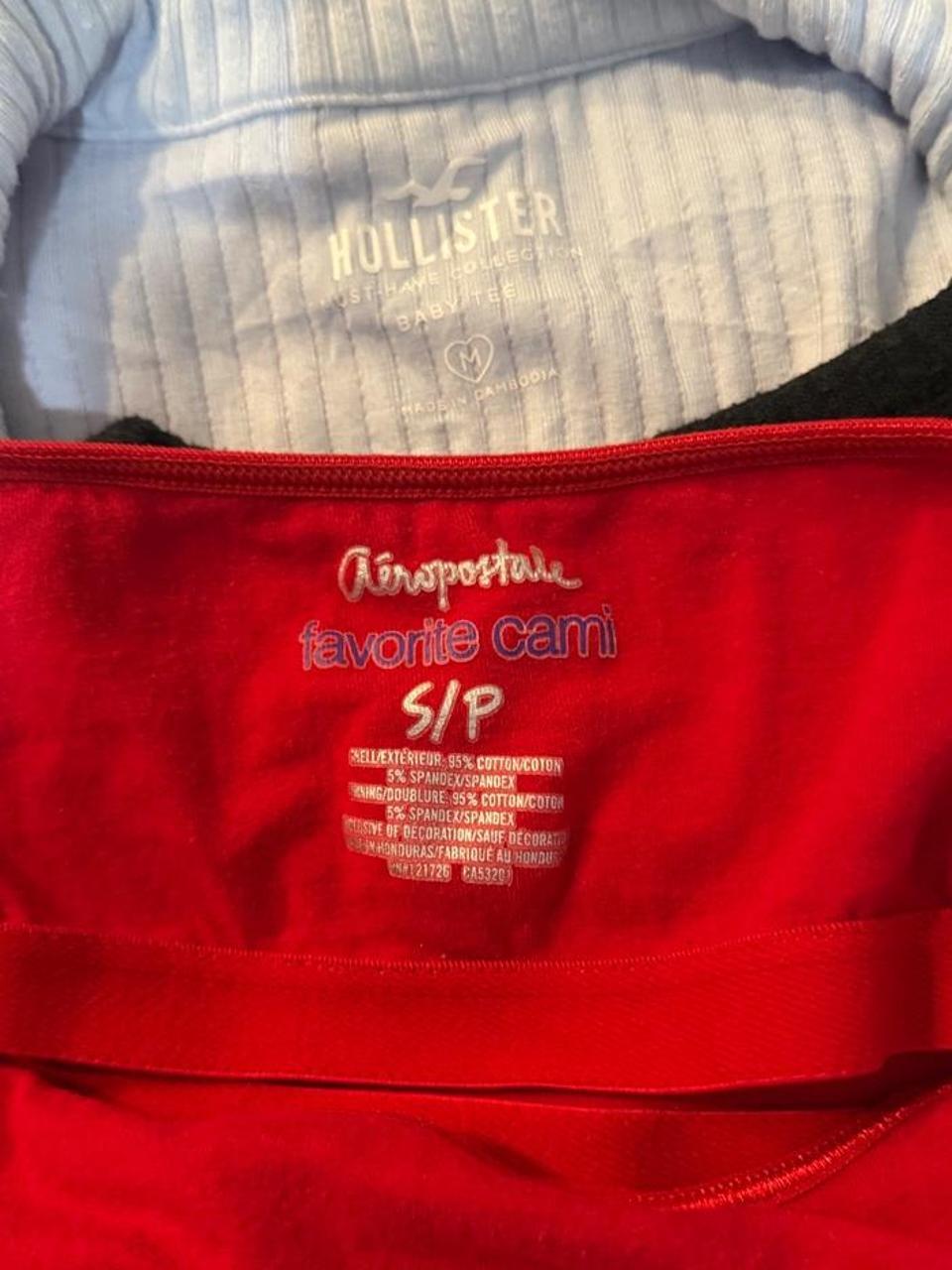 Vintage Aeropostale Favorite Cami