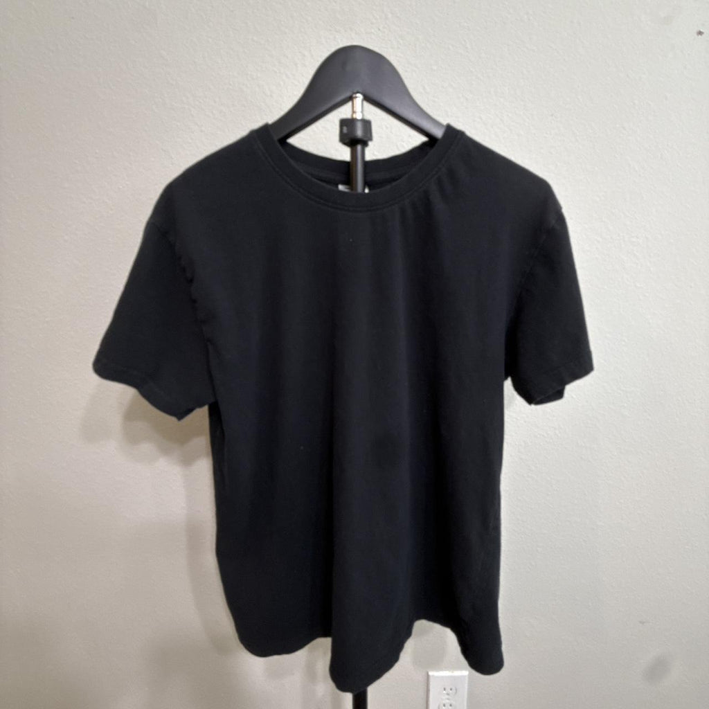 Men's Black Tshirt