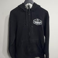 Women's Black Hoody