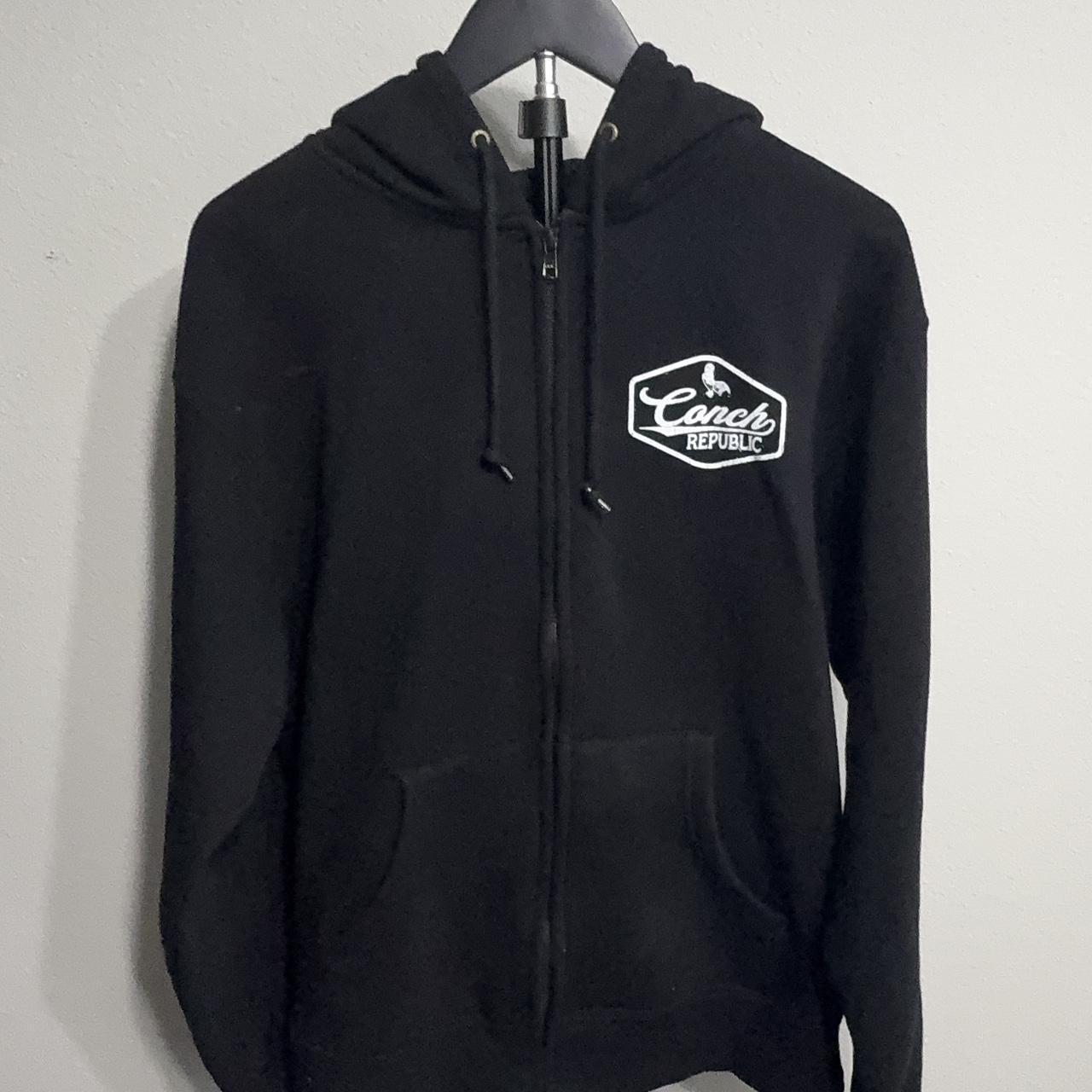 Women's Black Hoody