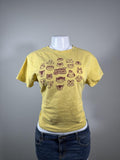 Animal Crossing New Horizons Character Graphic Tee Nintendo