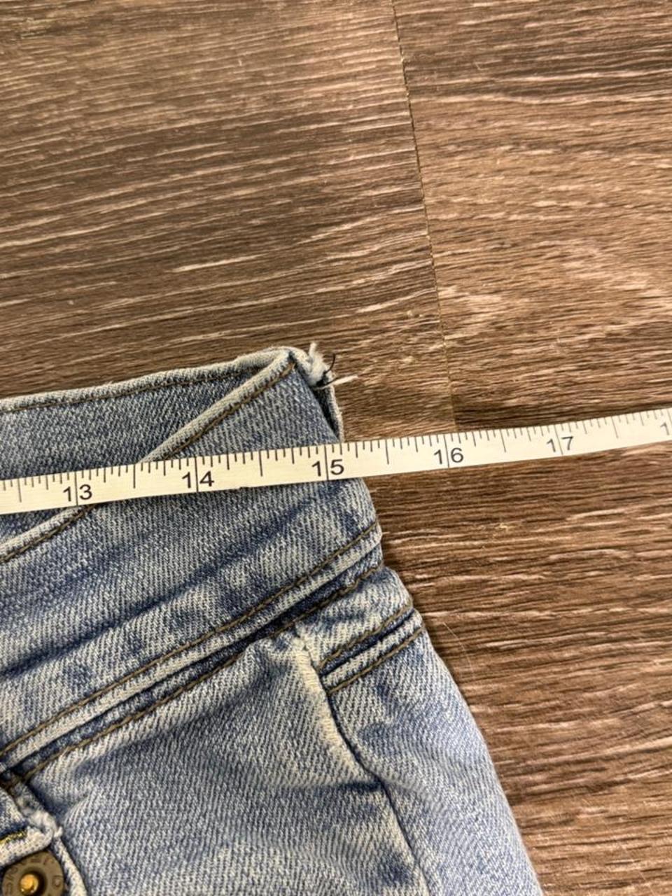 DKNY Jeans Y2K Light Wash Bootcut Flare Jeans Vintage