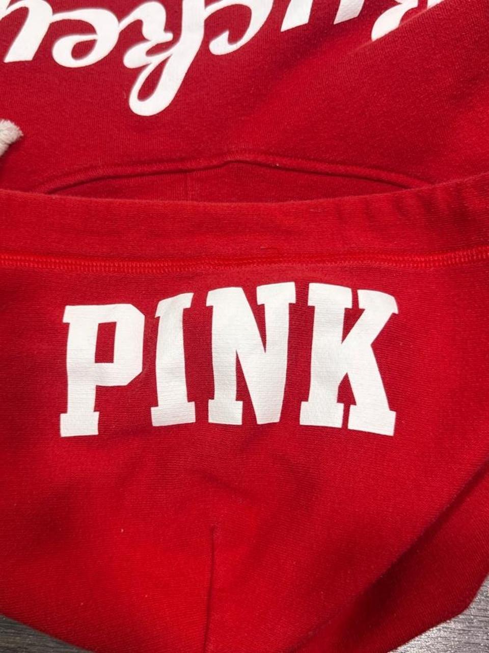 Y2K Victoria’s Secret PINK Buckeyes Hoodie